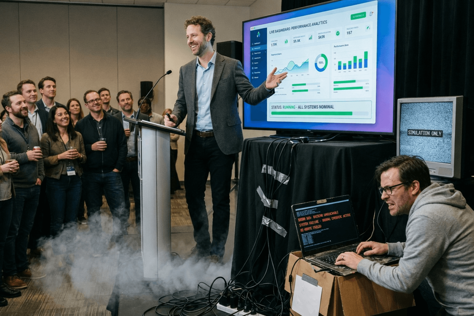 Are AI Tools Really a Threat to SaaS?