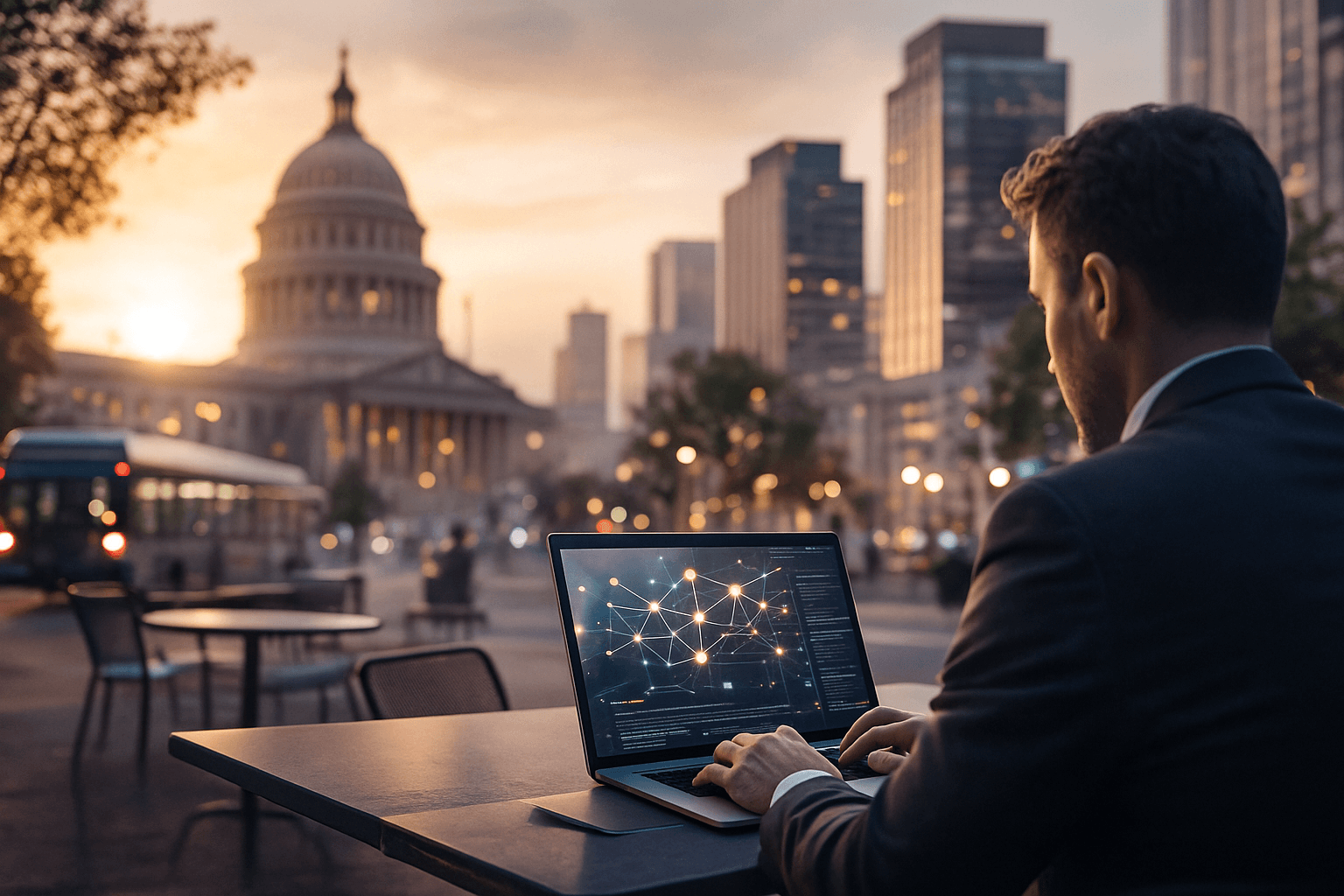 AI for Public Sector Innovation: A Framework for Government Transformation