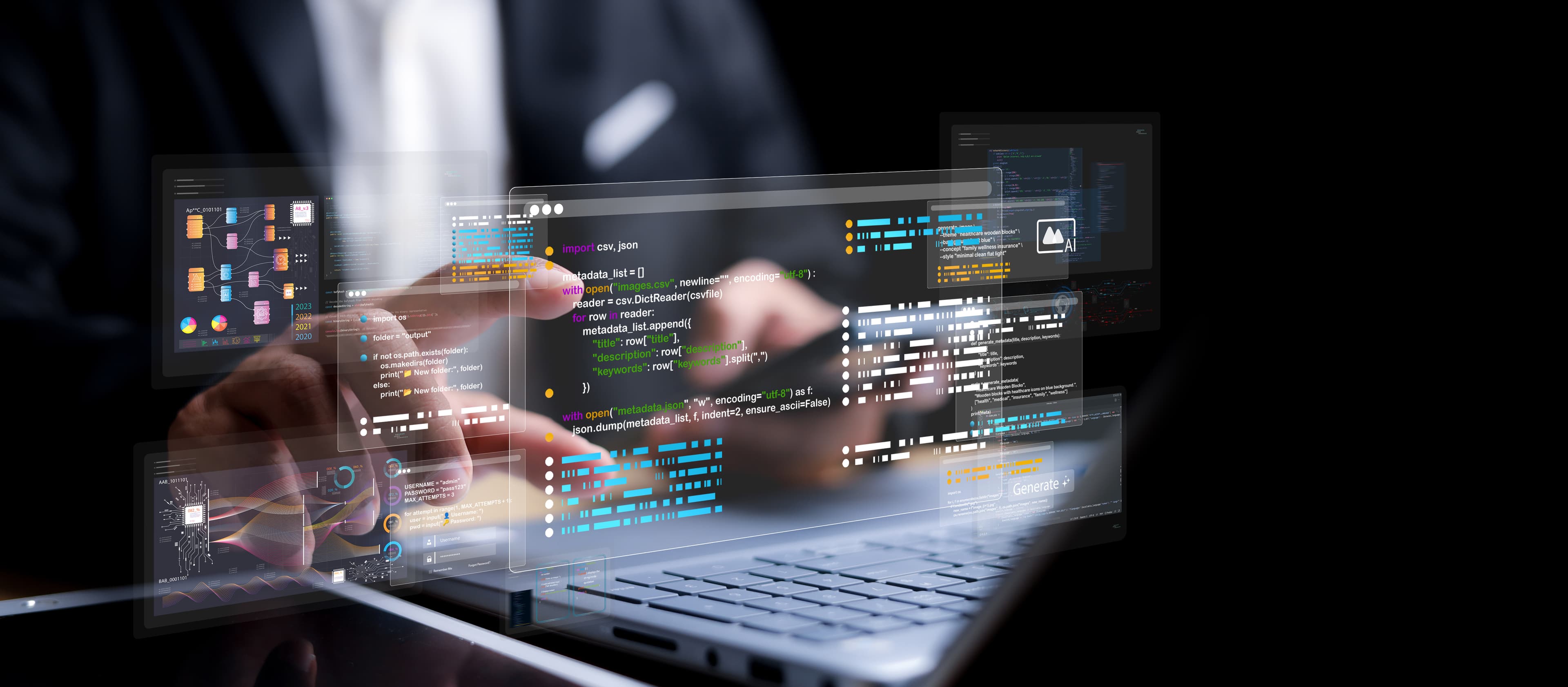 AI Solutions Development