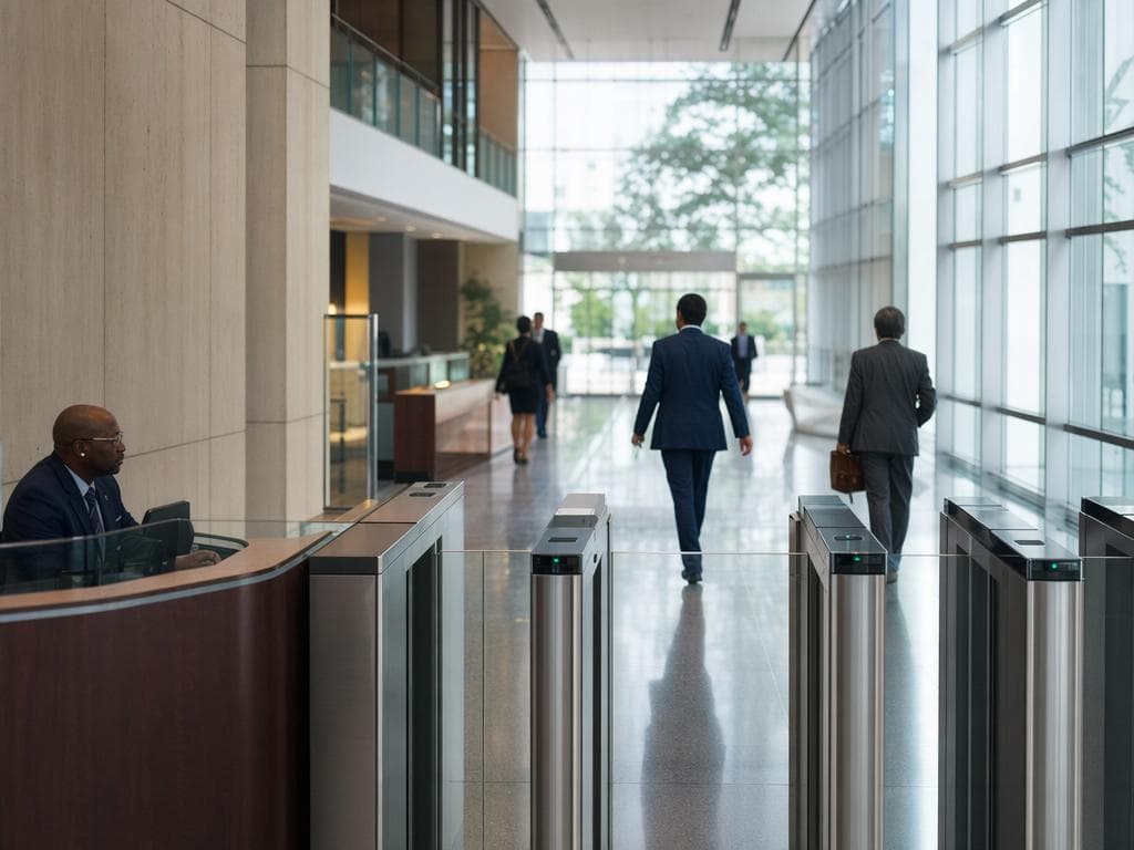 Public-sector operations environment