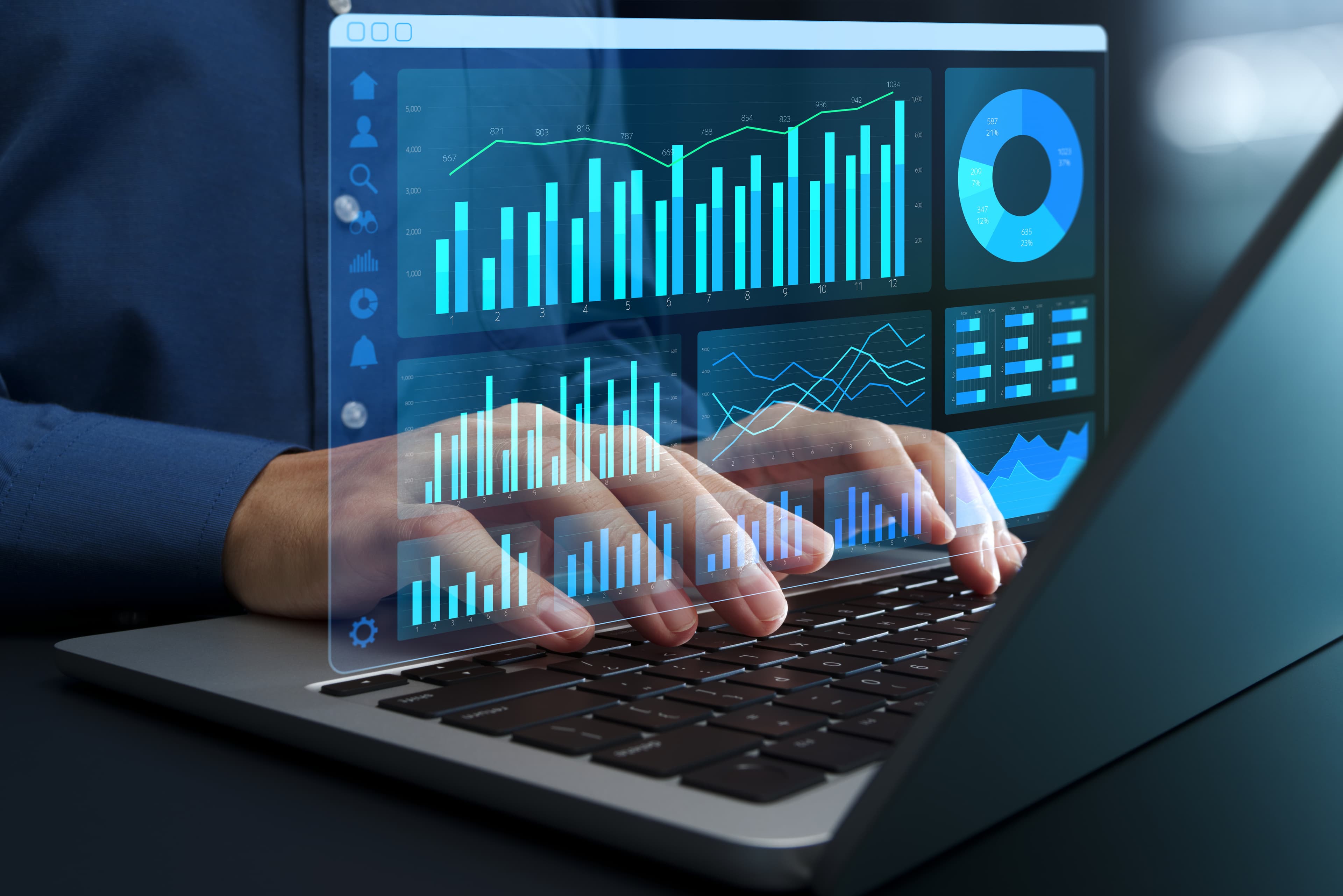 Data Engineering & Analytics